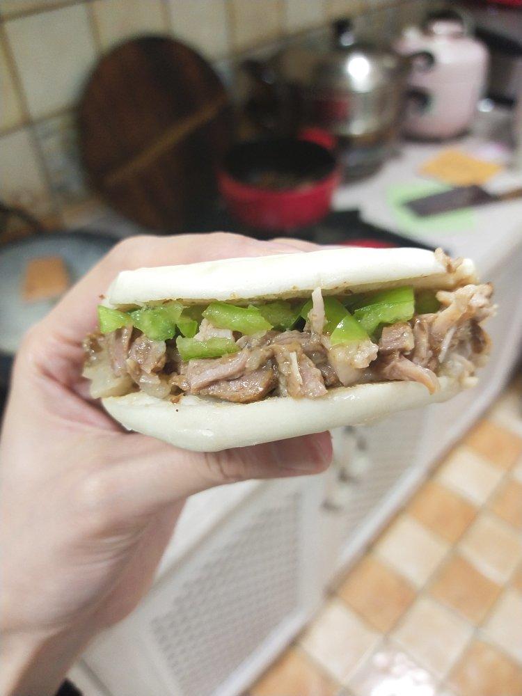 【无限接近原味】停不下来的肉夹馍