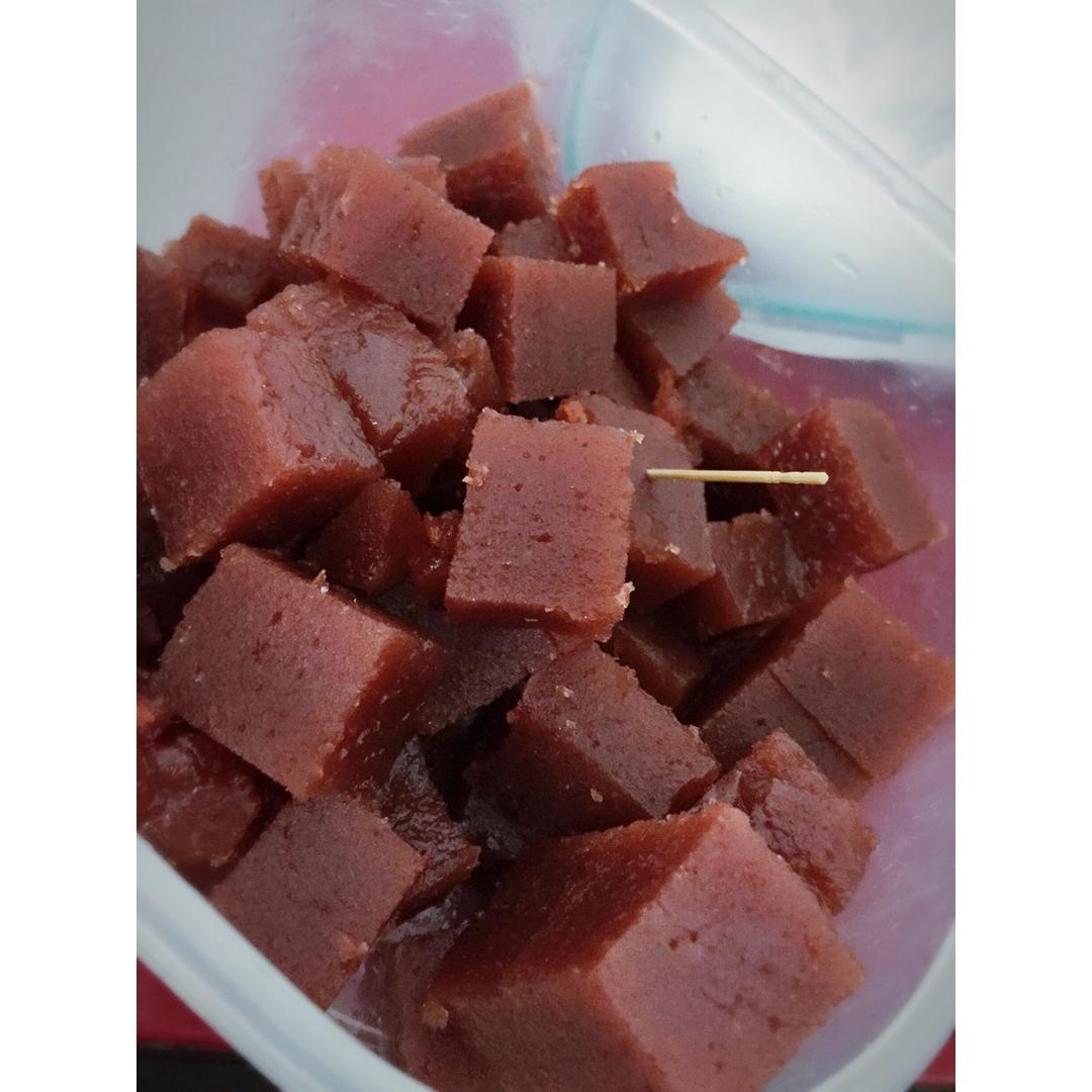 山楂糕山楂卷山楂茶山楂果酱