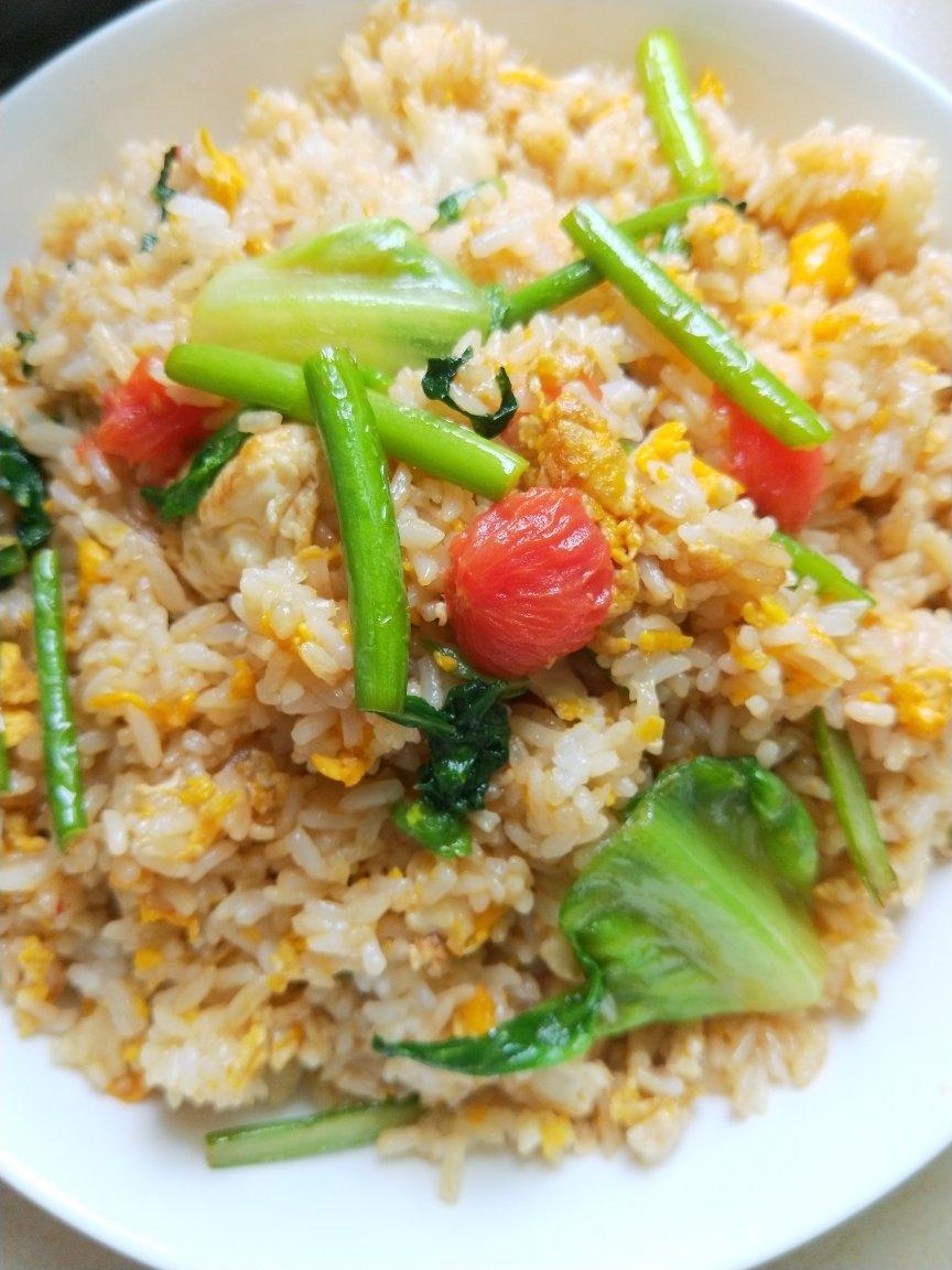 什锦炒饭