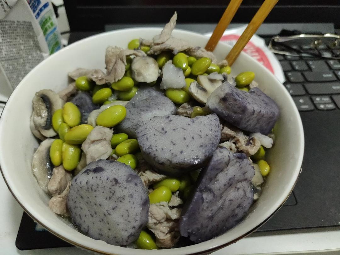 晚餐•2021年11月1日