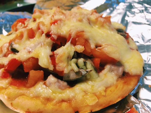 至尊披萨【制作要点更新】