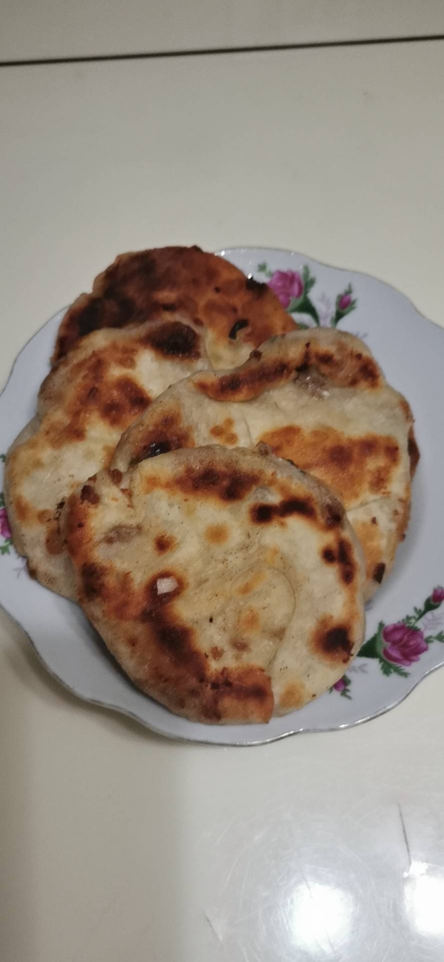 香酥肉饼