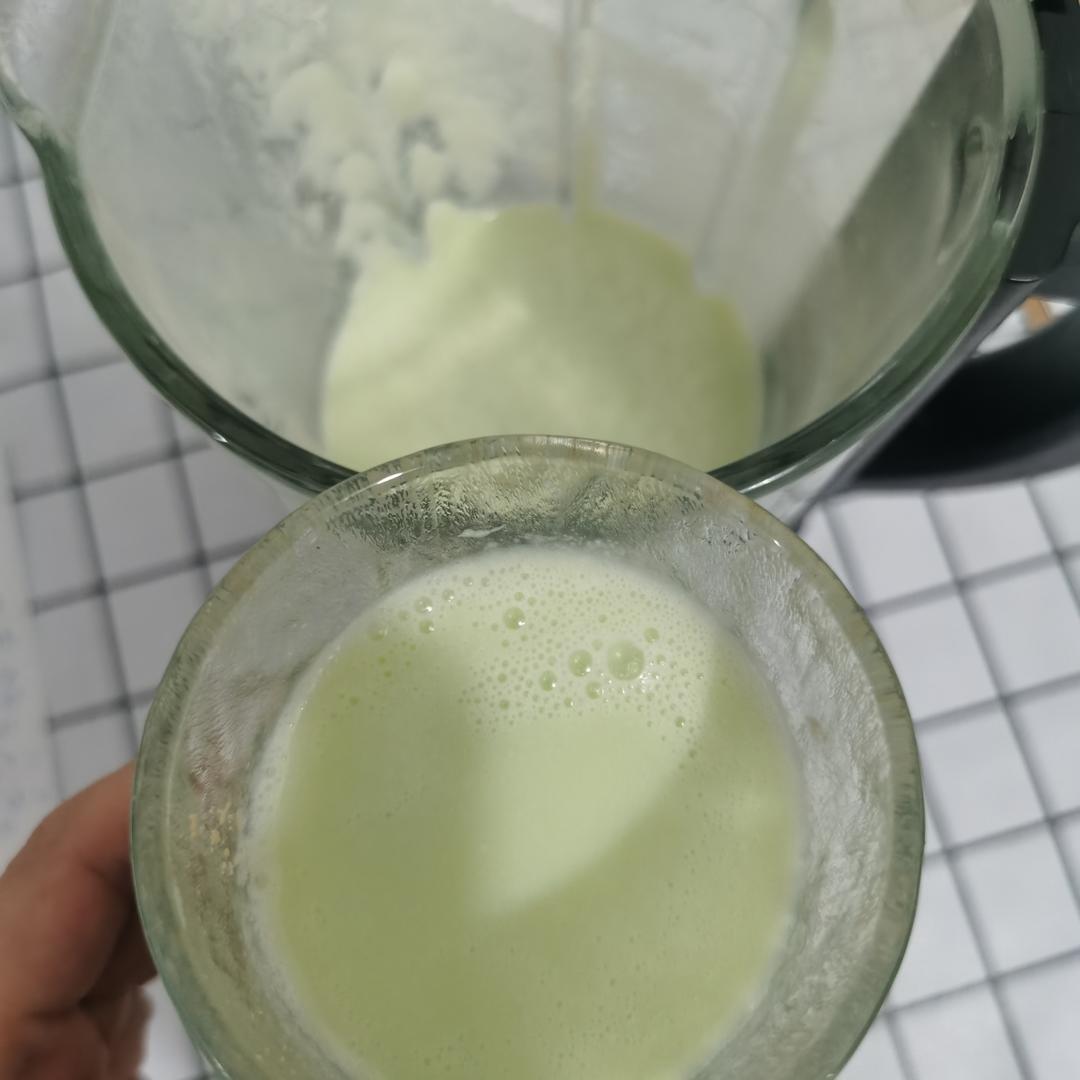 黄瓜牛奶