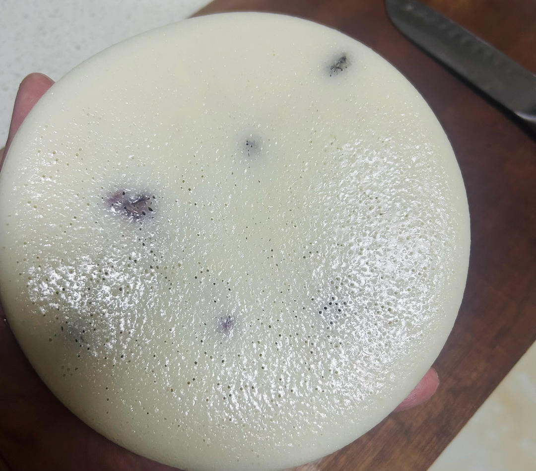 白糖糕，广东伦教糕，材料简单，爽口清甜