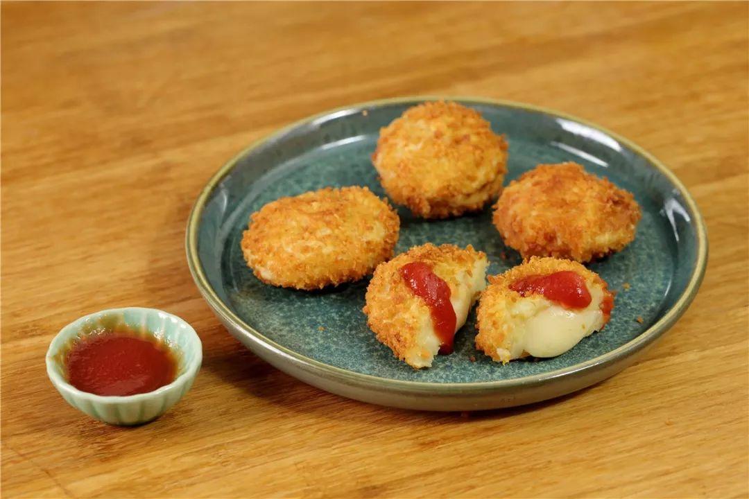 土豆奶酪饼