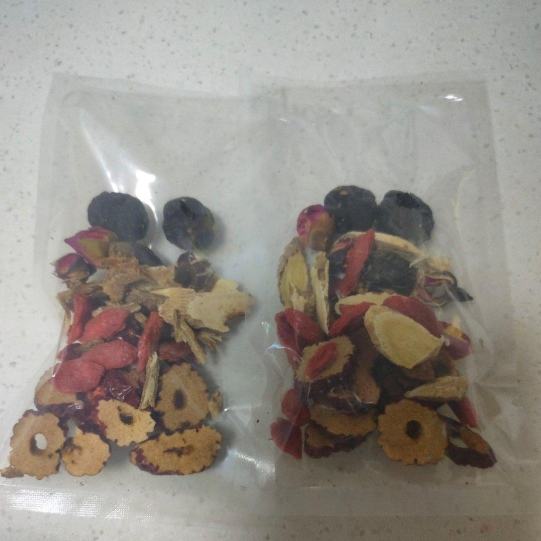红枣桂圆黄芪茶