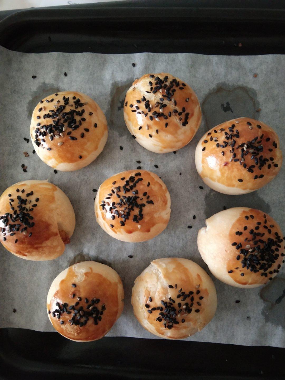 椰蓉酥（附椰蓉、椰蓉馅、豆沙配方）