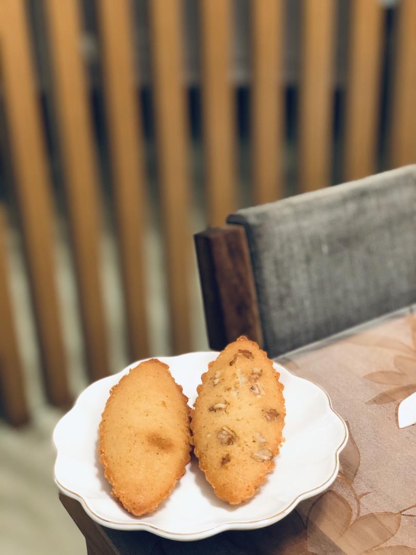 小山进的12分钟金融家蛋糕（费南雪）