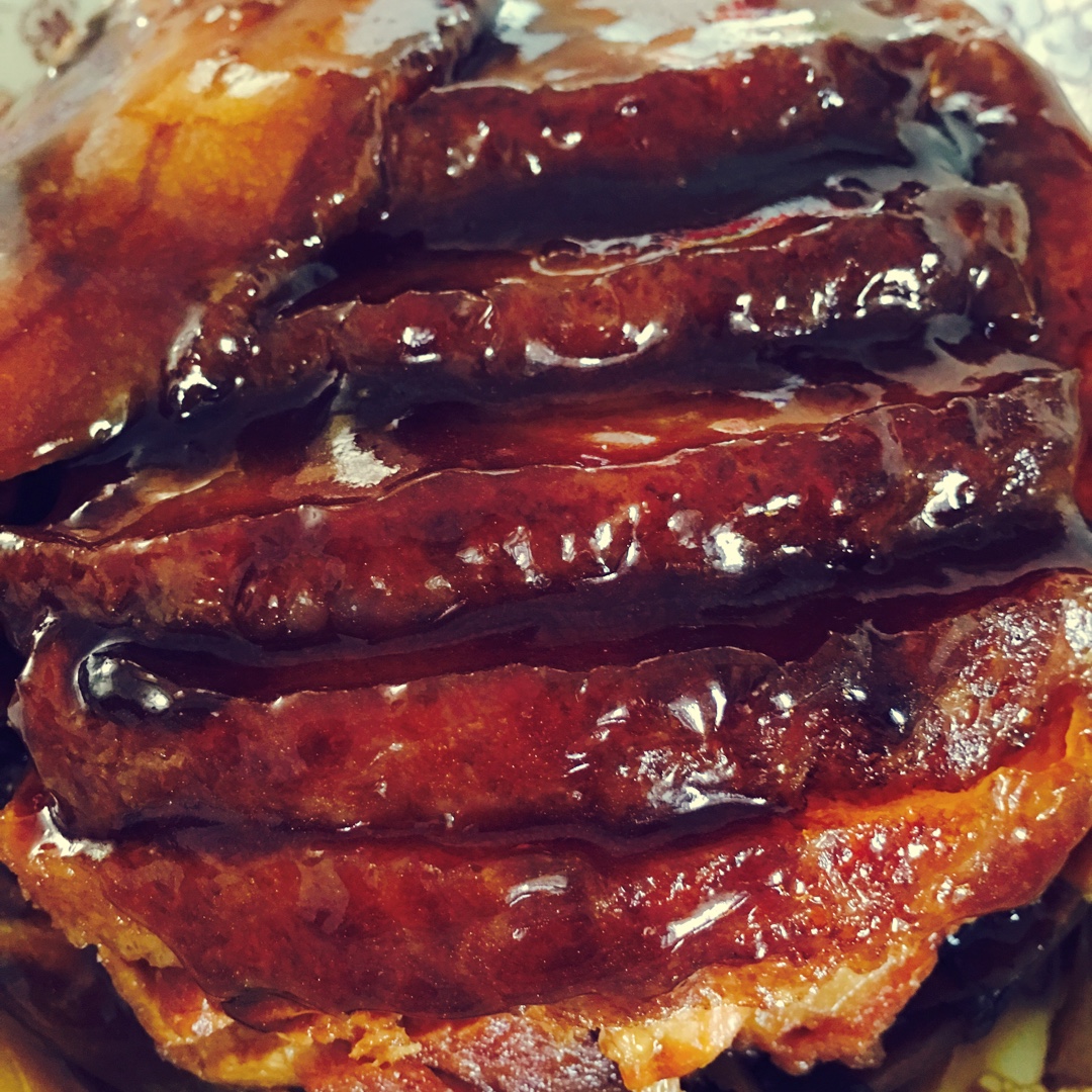 梅菜扣肉