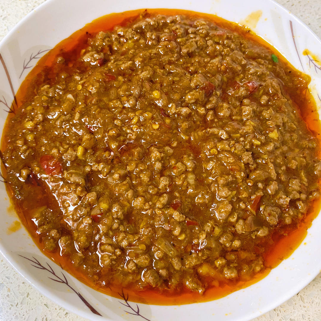 四川牛肉哨子面