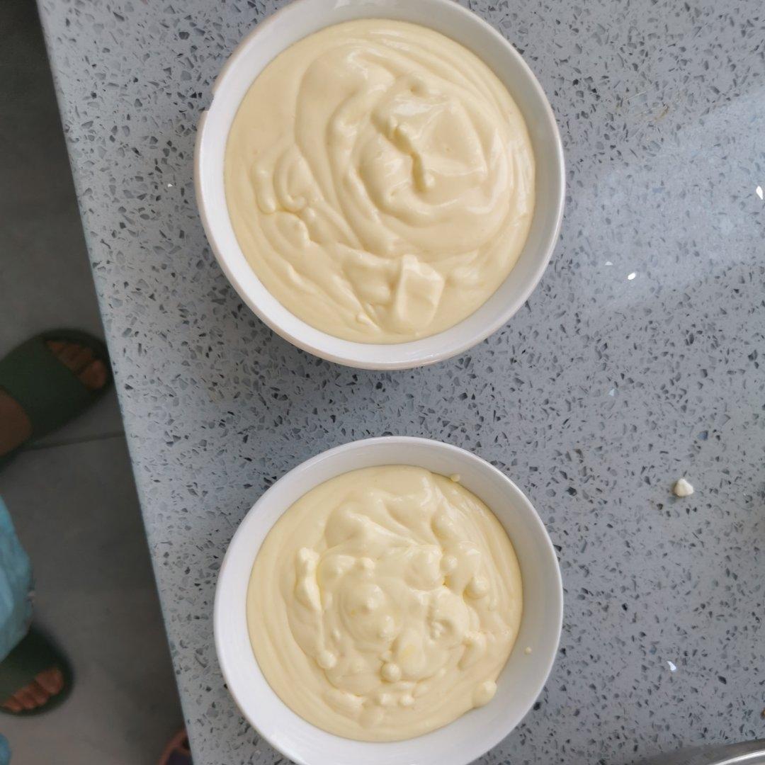 自制冰淇淋（懒人版无需搅拌的冰淇淋）