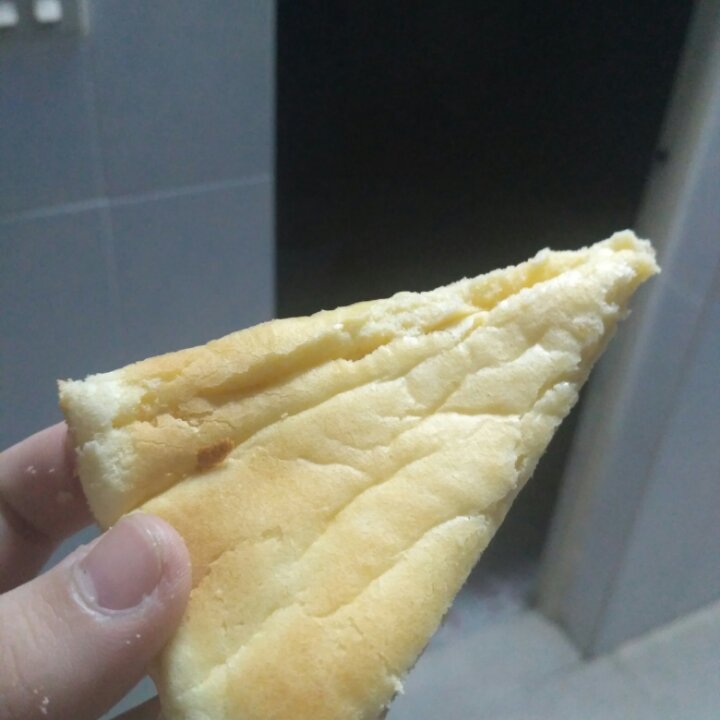 戚风柔软蛋糕( 新手一看就会:)