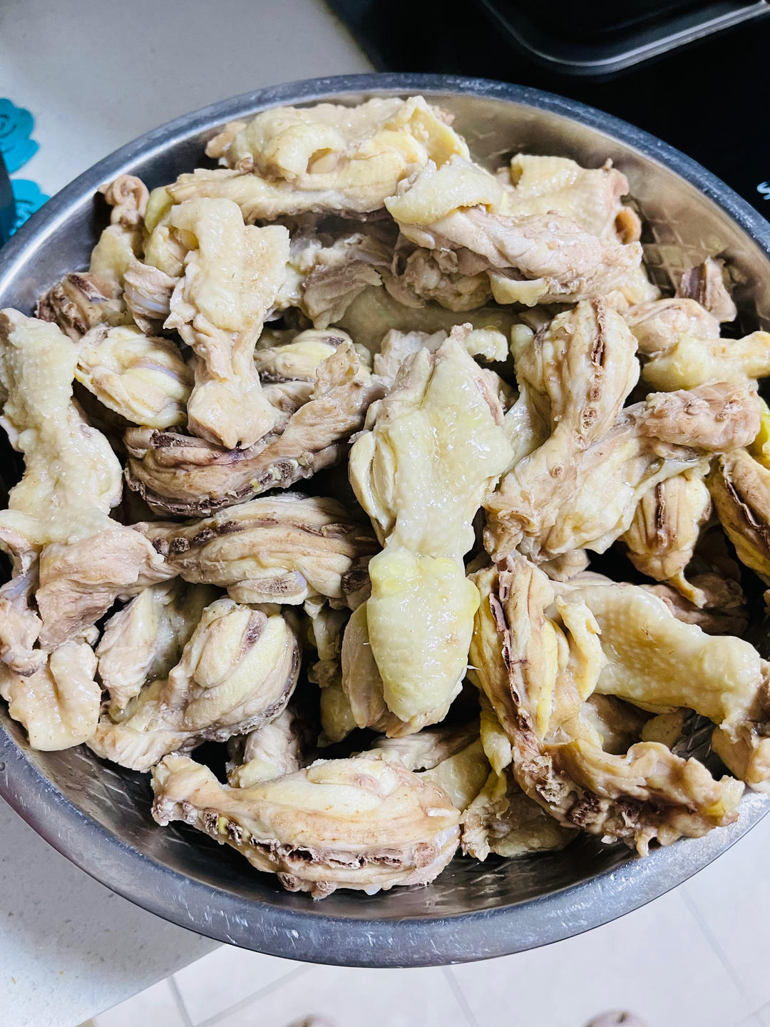 小乖家的晚餐
