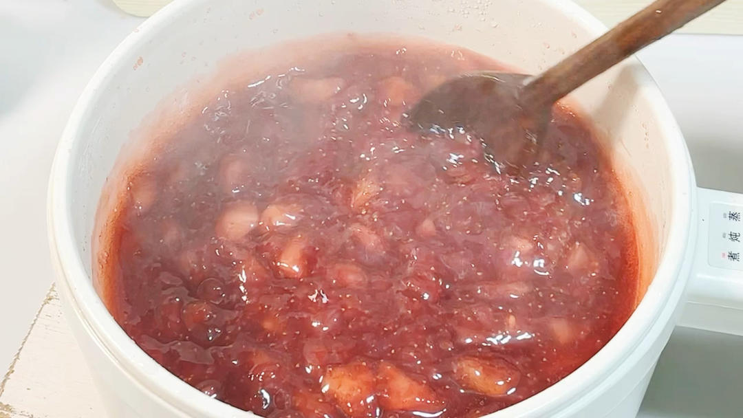 草莓果酱🍓🍓春日限定