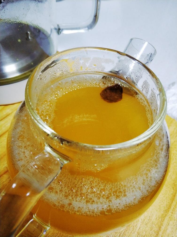 话梅酸柑汁的做法