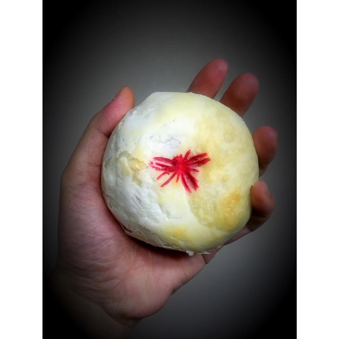银耳馅饼(无烤箱也ok的银耳饼)