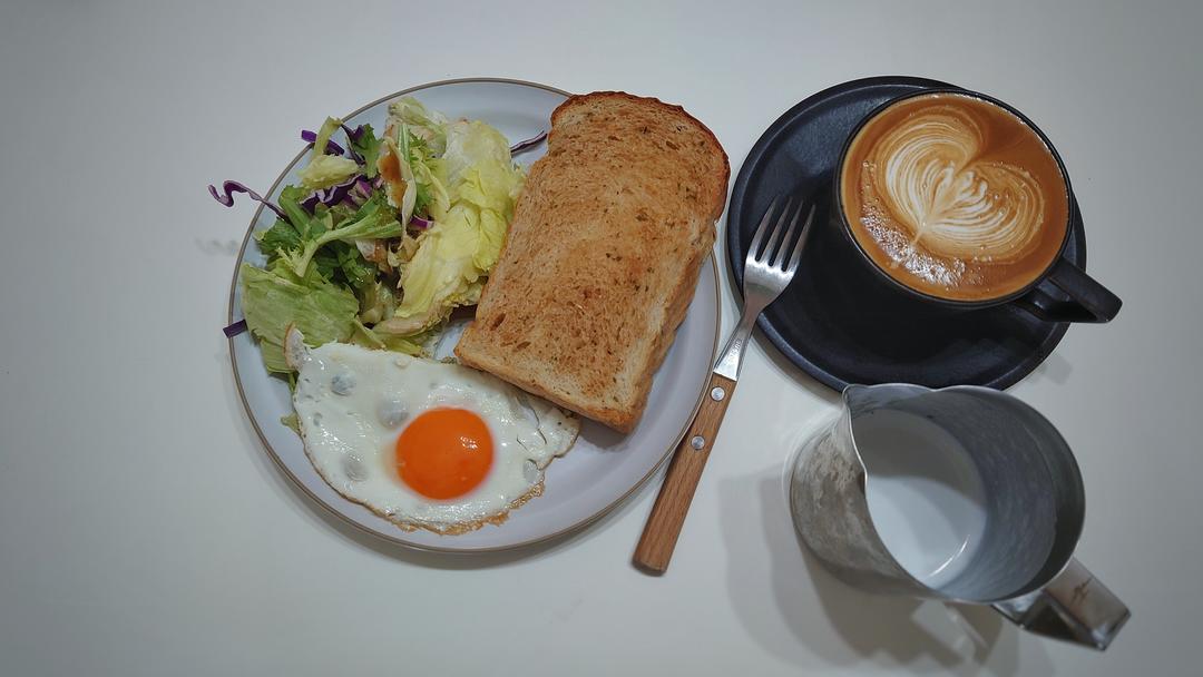 2023年「贰人食•早餐」专用