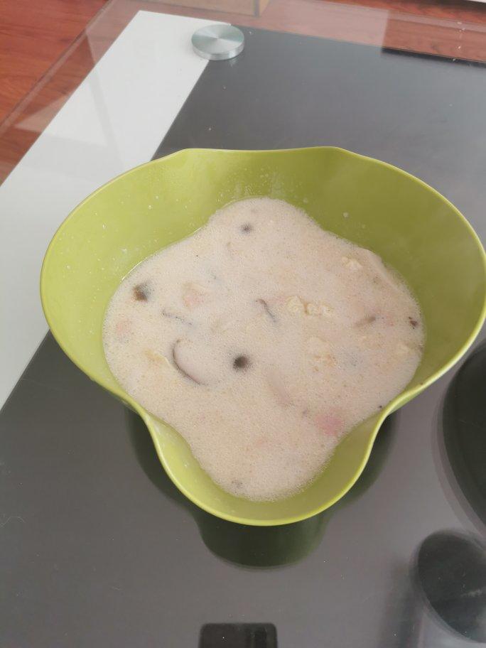 低卡减脂餐~三鲜菌菇汤