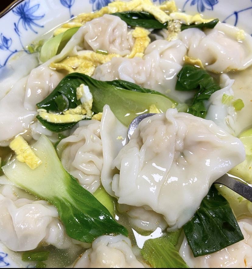 虾仁鲜肉小馄饨