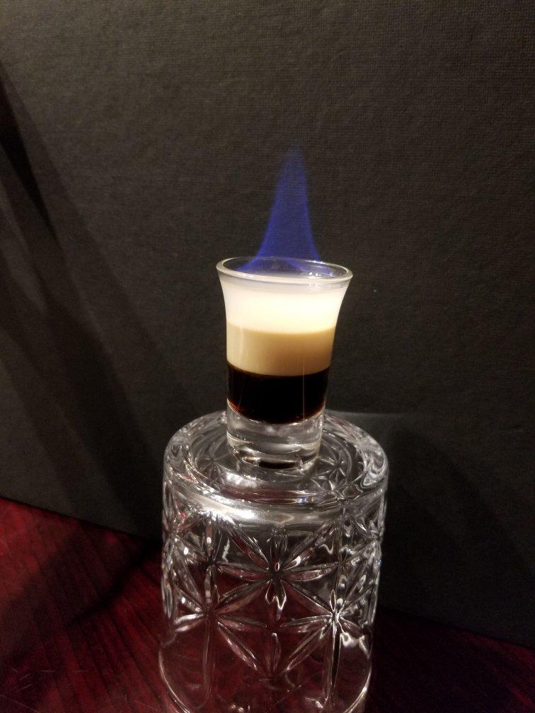 B52轰炸机 鸡尾酒