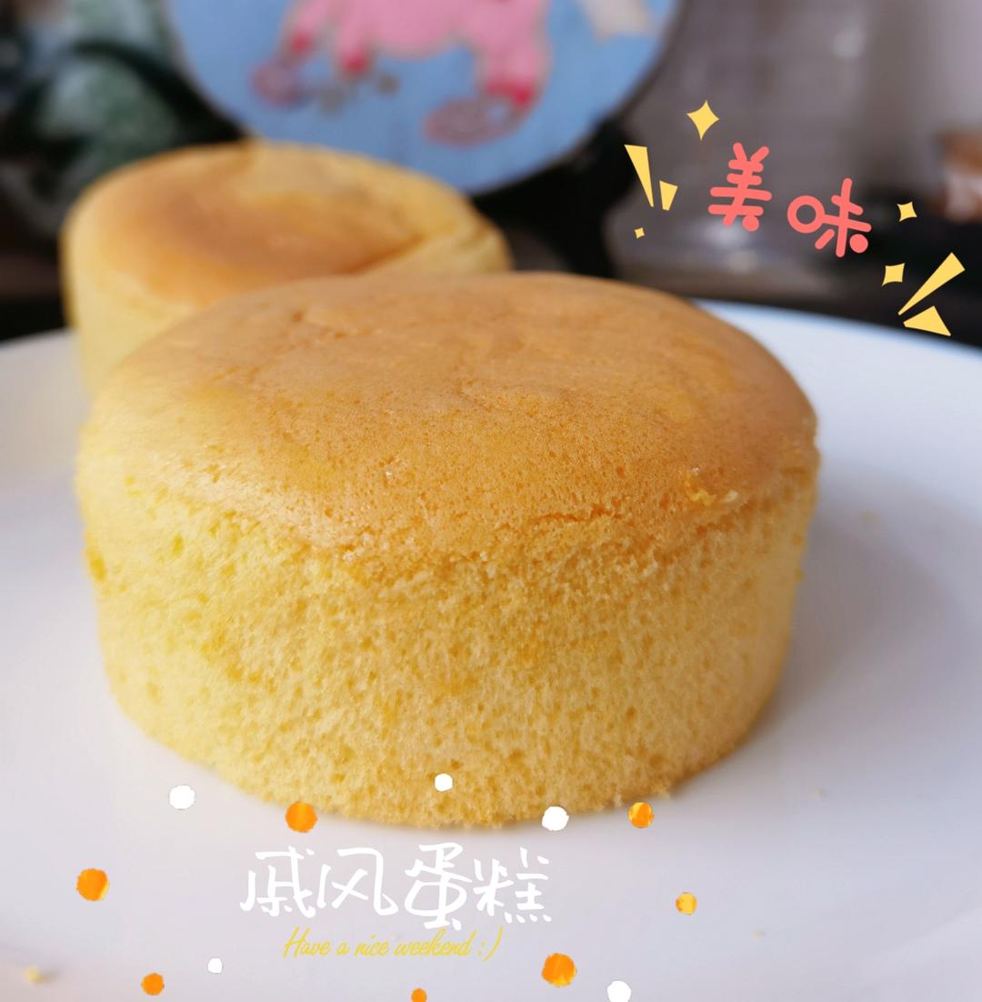 零失败的戚风蛋糕（超详细，附多组视频）2019.10.18更新（附6寸 8寸 10寸配方）