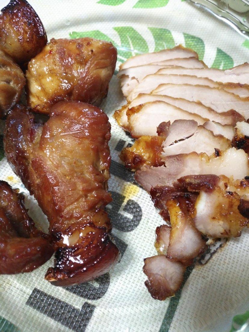 蜜汁叉烧肉