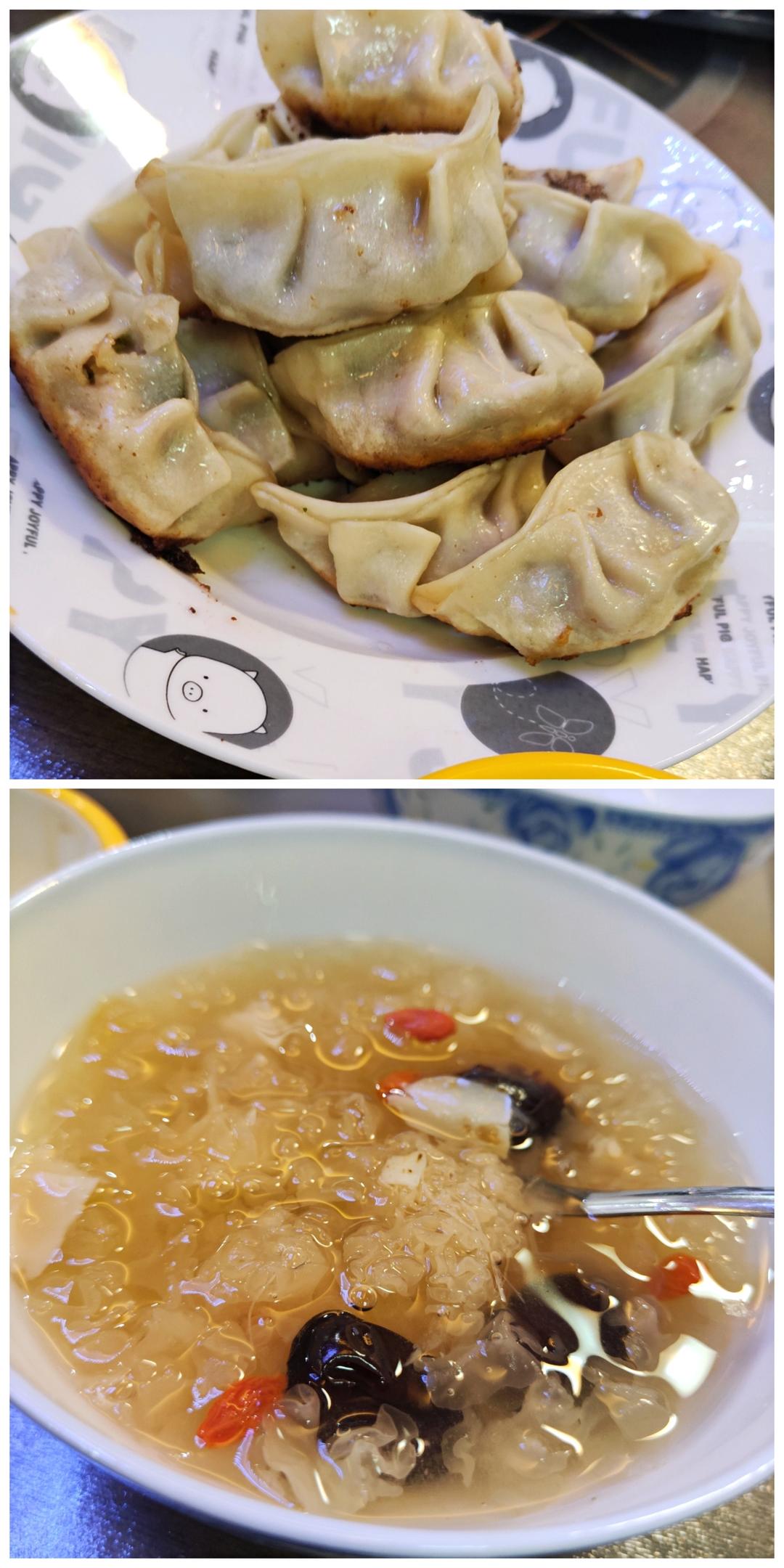冰糖银耳红枣汤