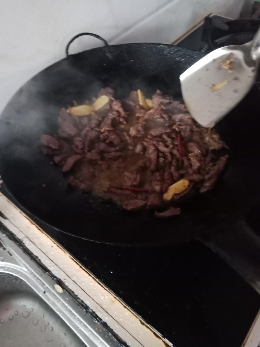 牛肉火锅