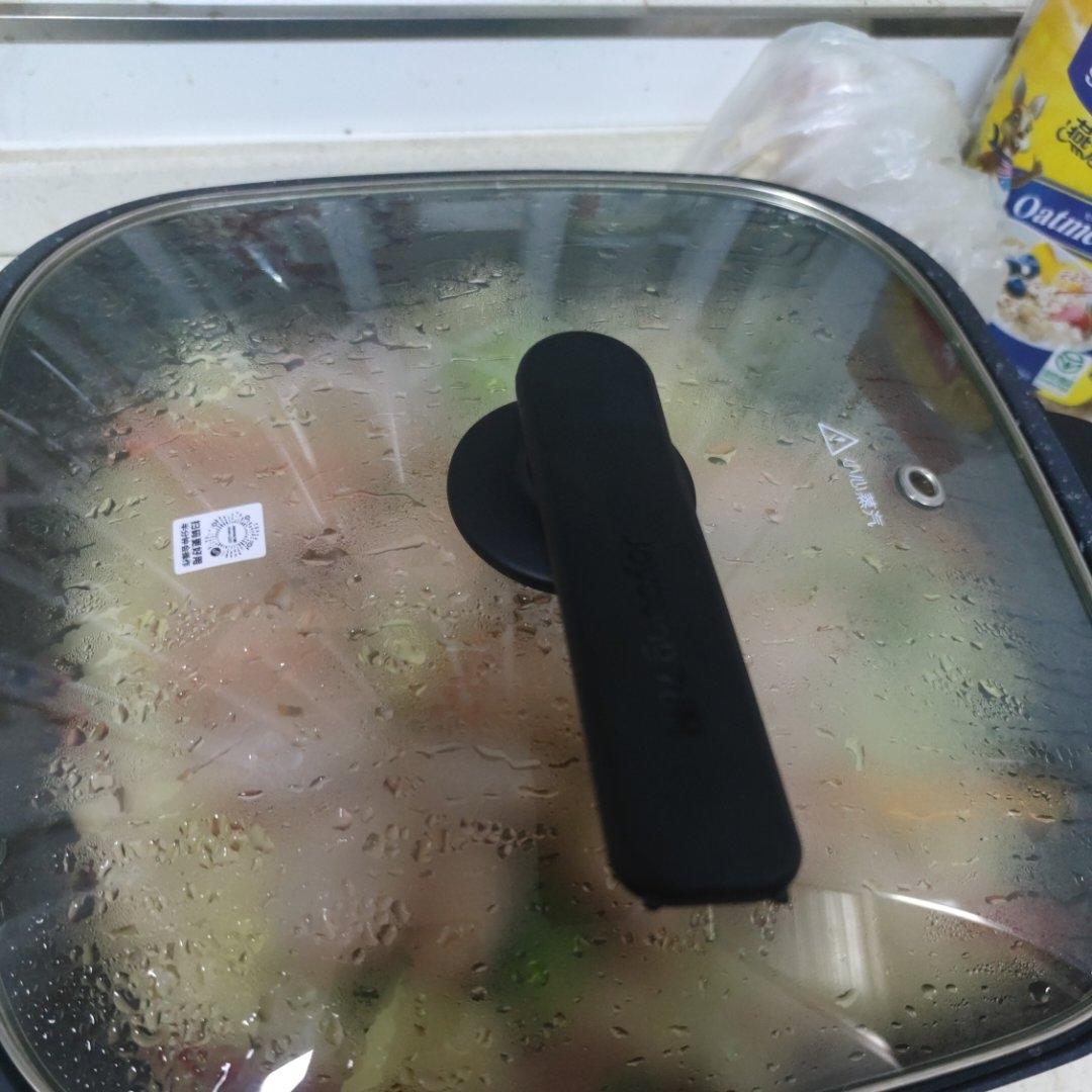 三汁闷锅(黄记煌)