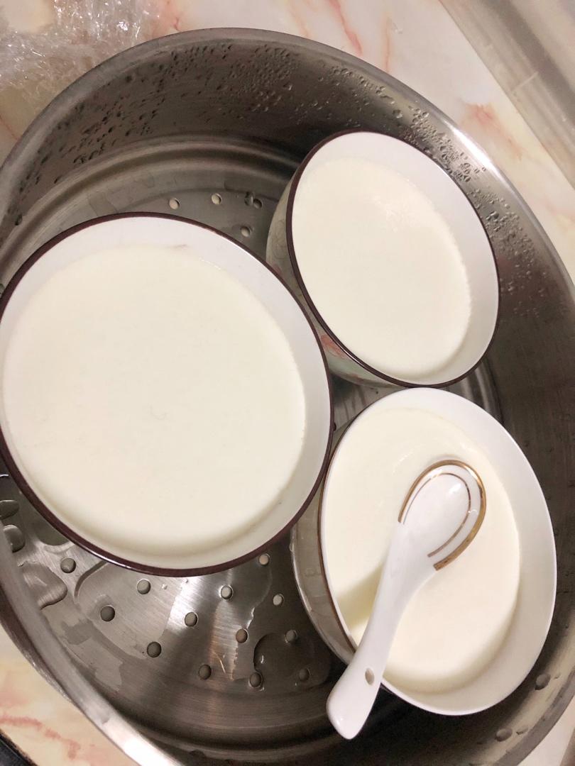 keeping0703做的在家自制顺德双皮奶百分百成功
