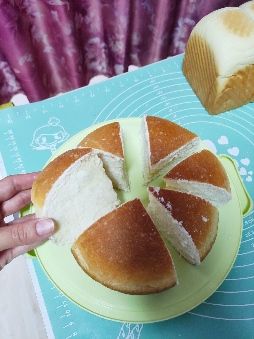［记录］6寸奶酪包 乳酪包 奶香味超浓郁