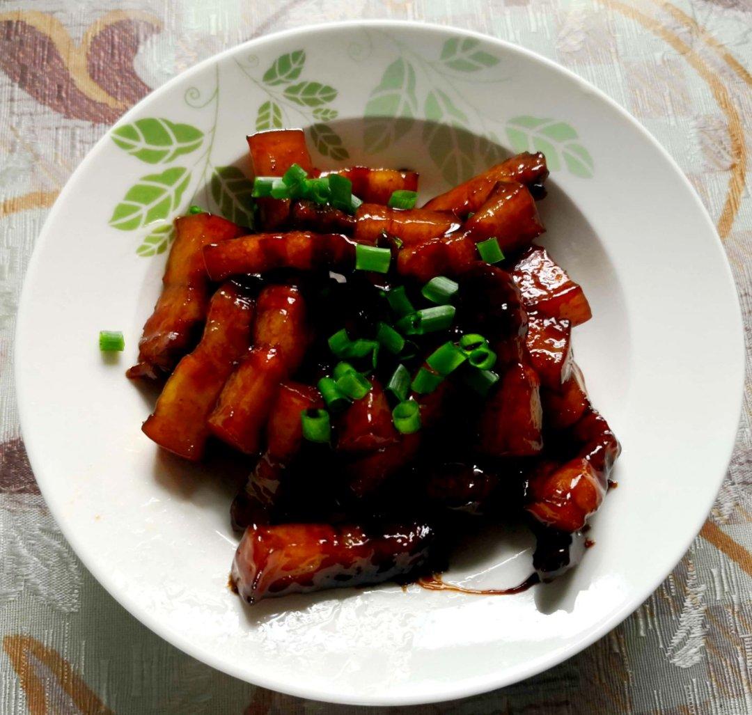 谁都可以做出好吃的红烧肉