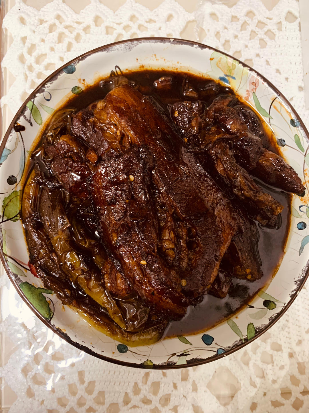 老济南把子肉