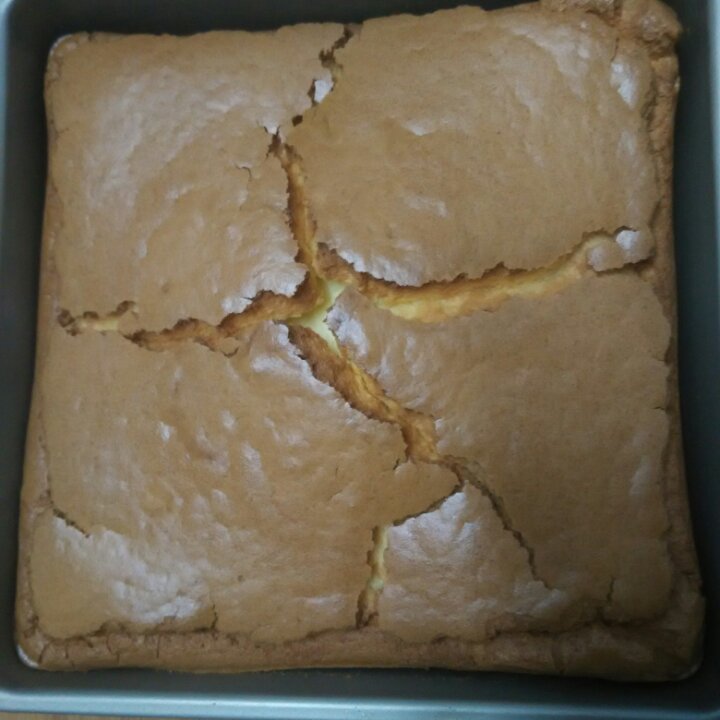 超详细8寸戚风蛋糕