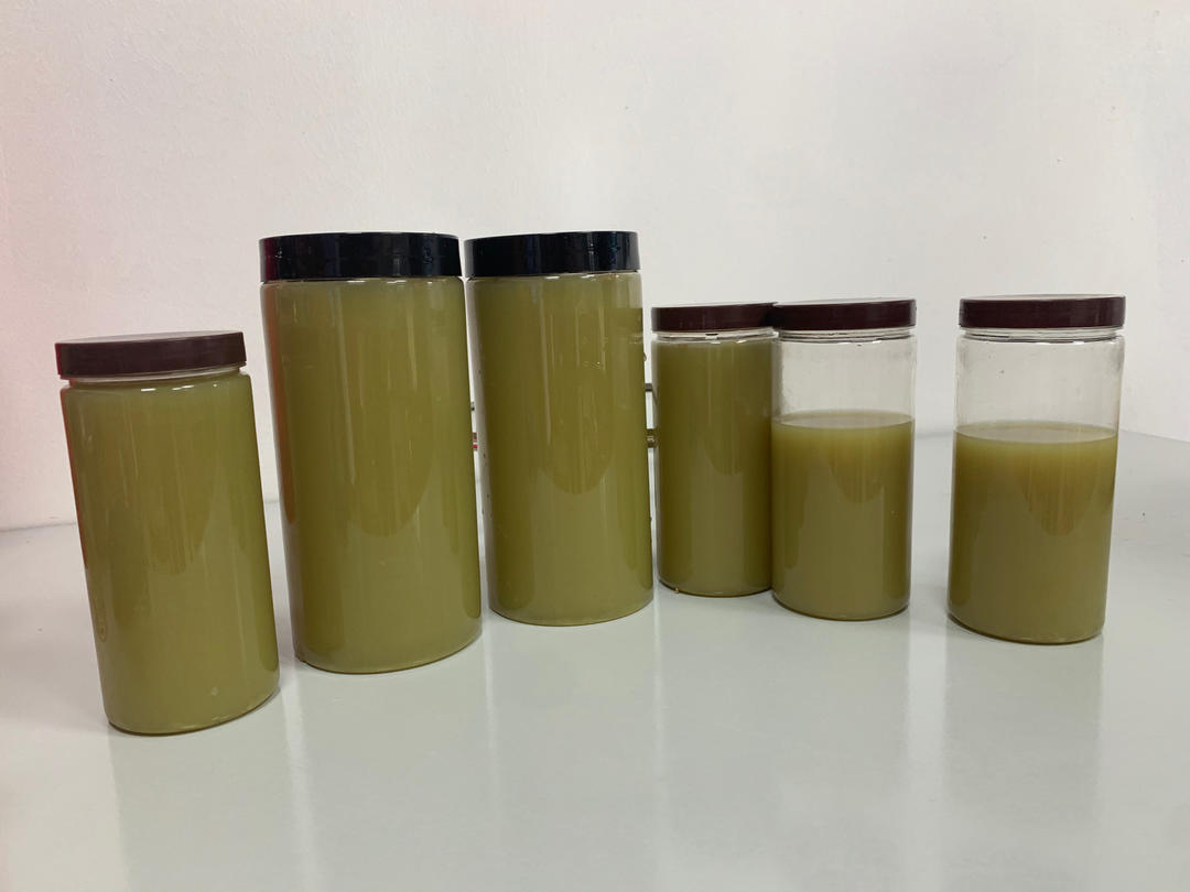 不加一滴水孙俪推荐的养生姜汁