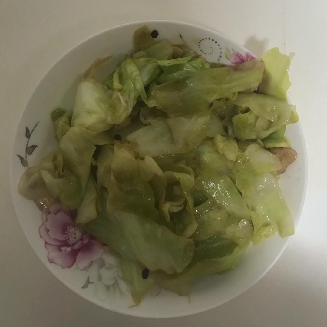 厨师长教你：“手撕包菜”的家常做法,简单又不失美味