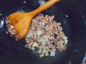 痛快吃肉——培根卷烤土豆泥的做法 步骤2
