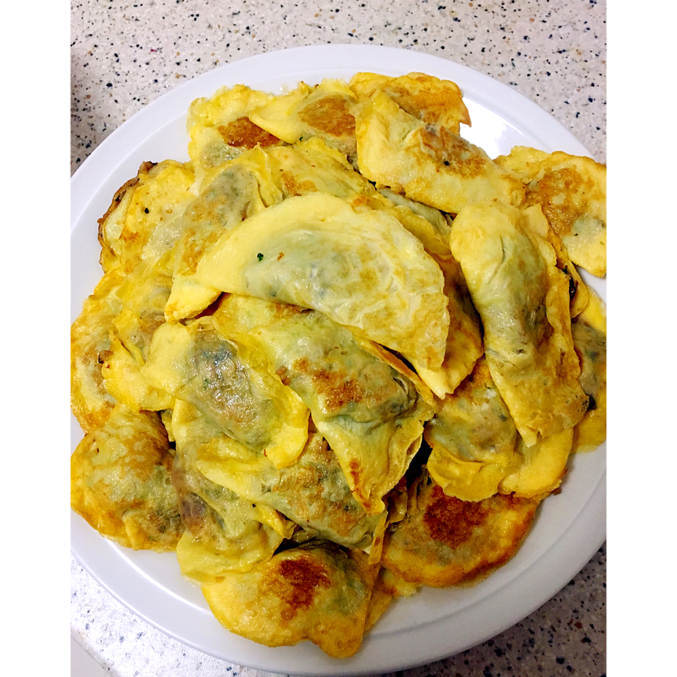 上海蛋饺