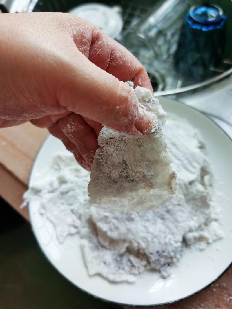 滑爽虾片汤