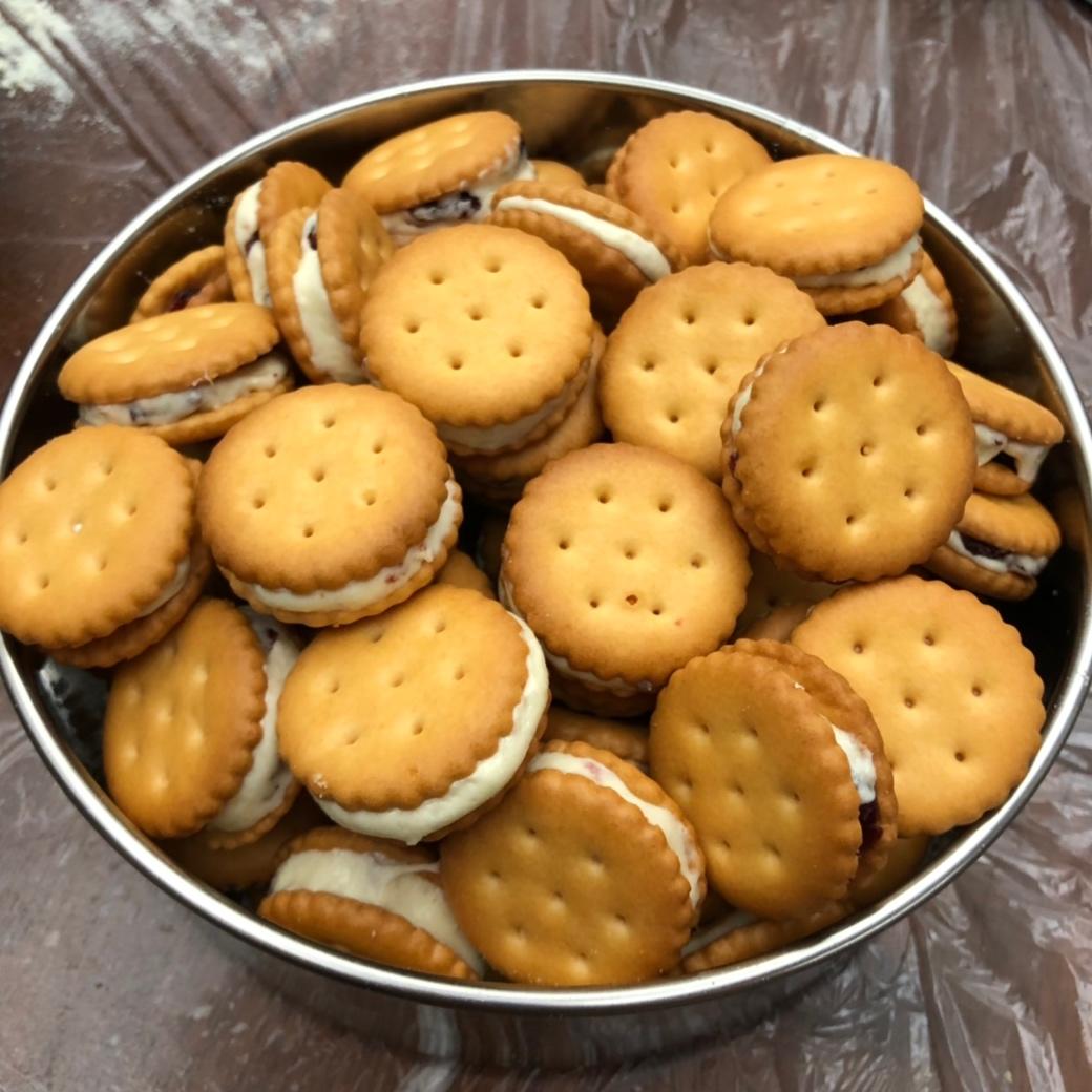 牛扎饼干