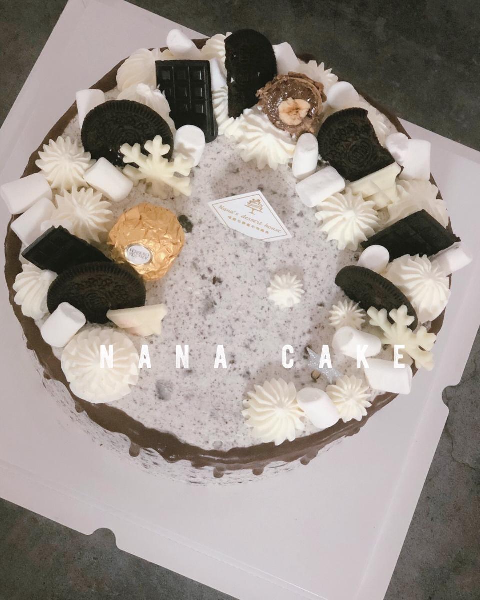 NANA家的蛋糕