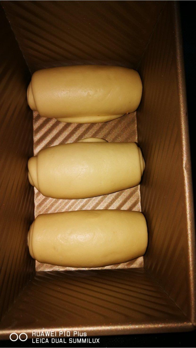 夺命软吐司(๑´ڡ`๑)超软拉丝极速方便的一次发酵吐司