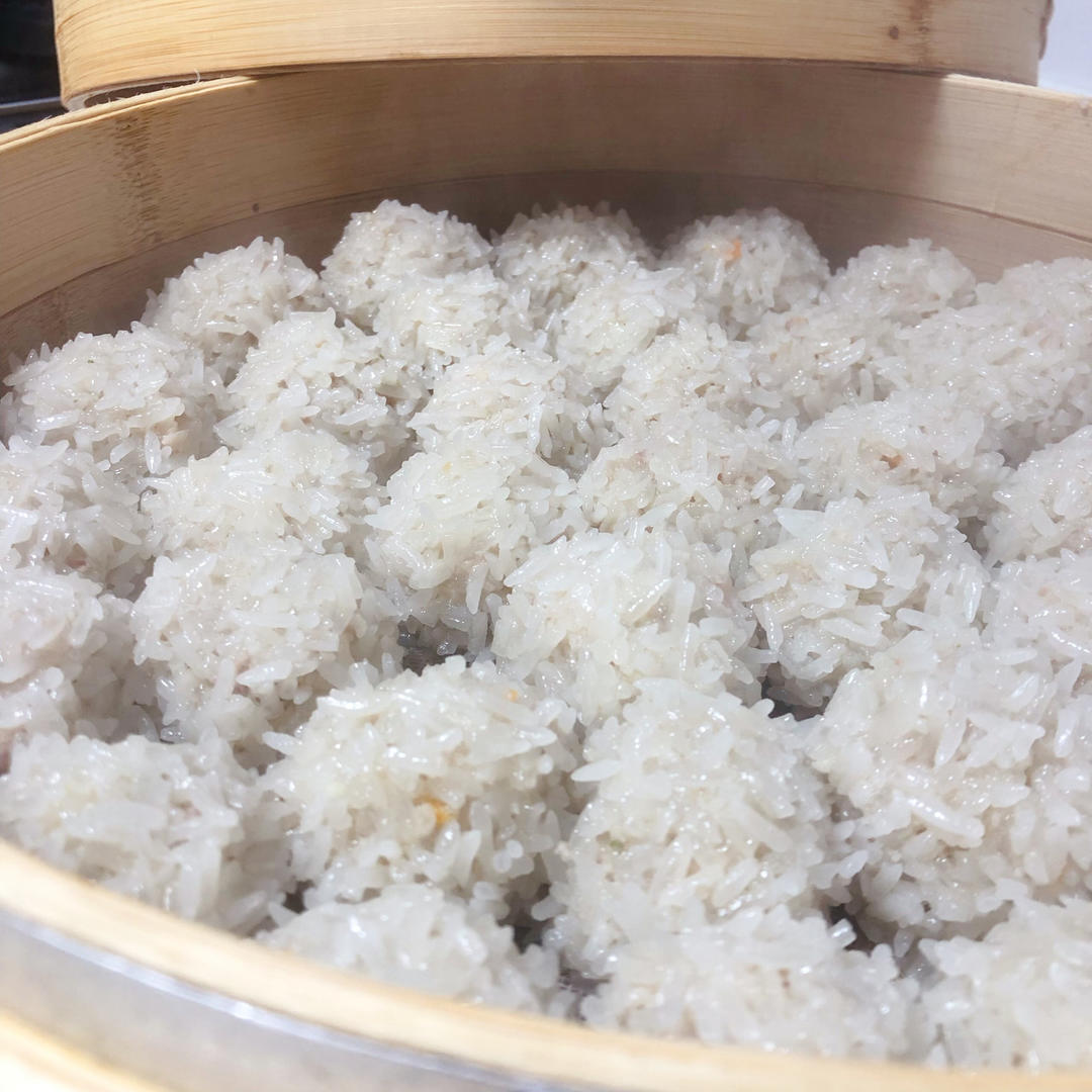 糯米肉丸
