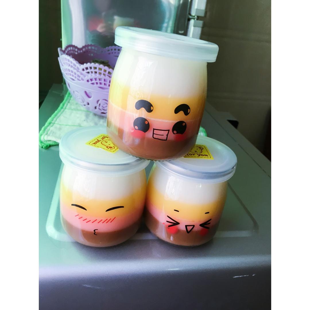 布丁！布丁！彩虹布丁！