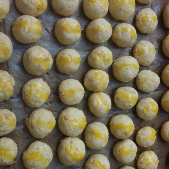 美味花生小小酥