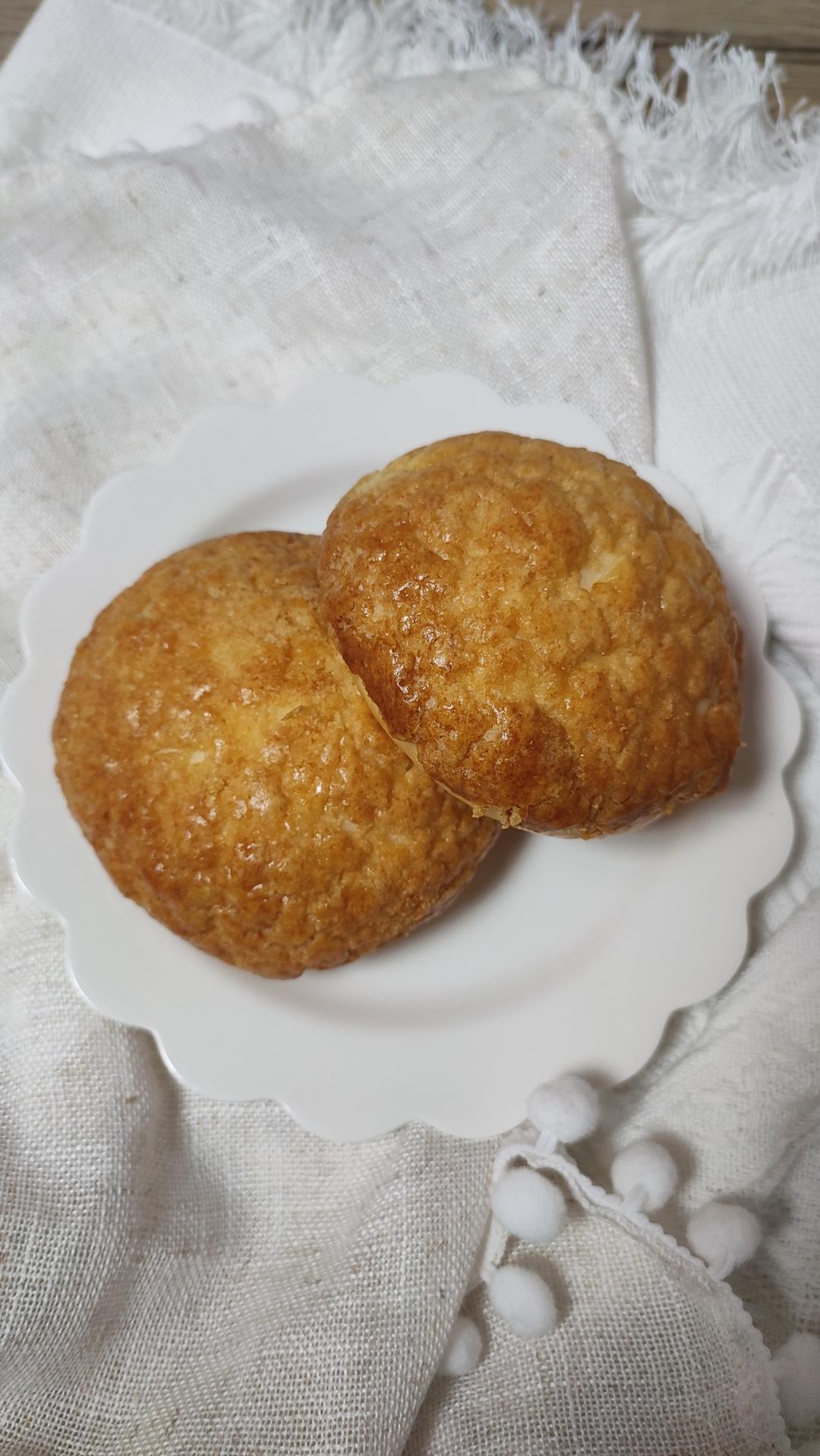 据说这是发哥最爱菠萝油！超详细面包制作视频，不看绝对后悔！