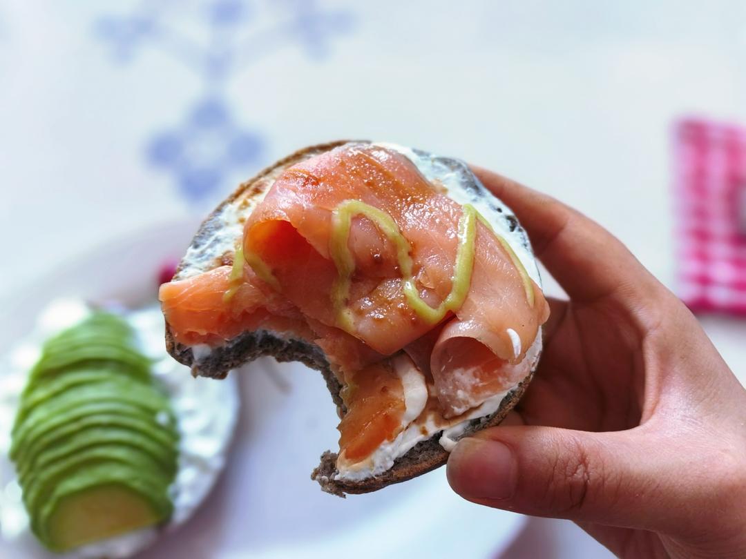 米家的花样早餐贴