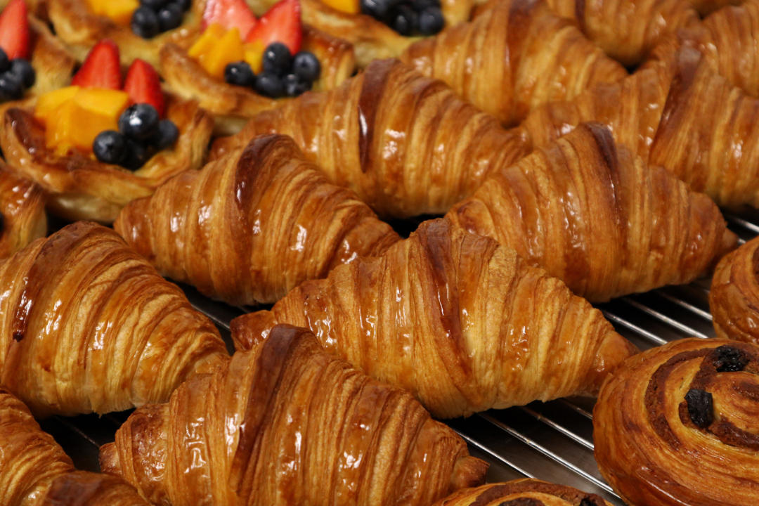 Croissant可颂