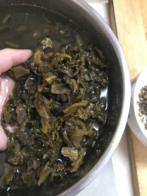 脆肉皖鱼超下饭酸菜鱼开胃食谱的做法 步骤3