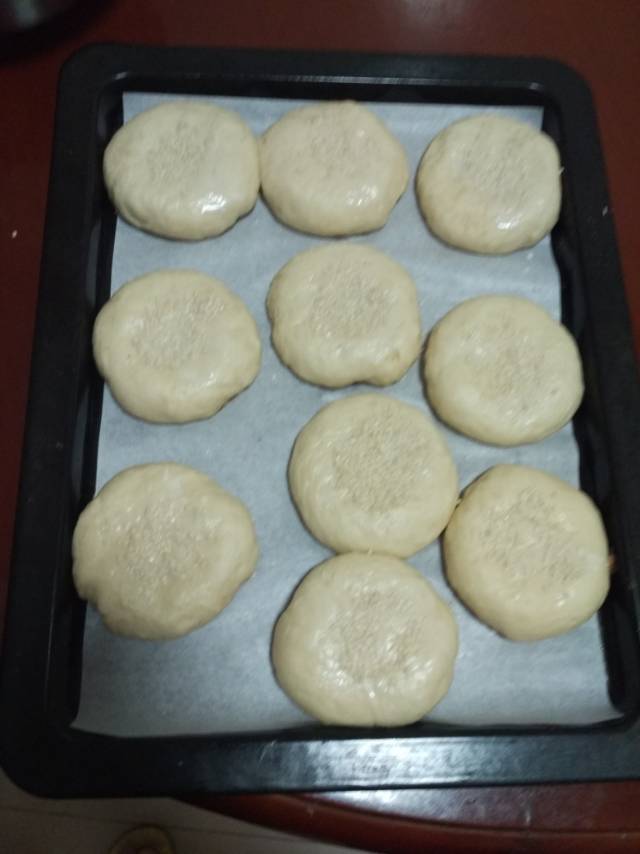 日式红豆包